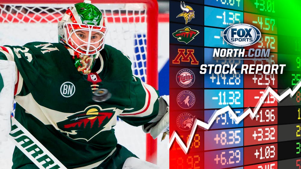 Stalock’s shootout performance was just what Wild needed