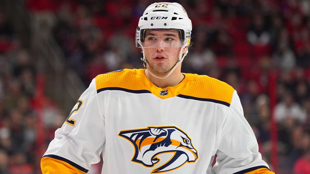 Get to know new Wild forward Kevin Fiala