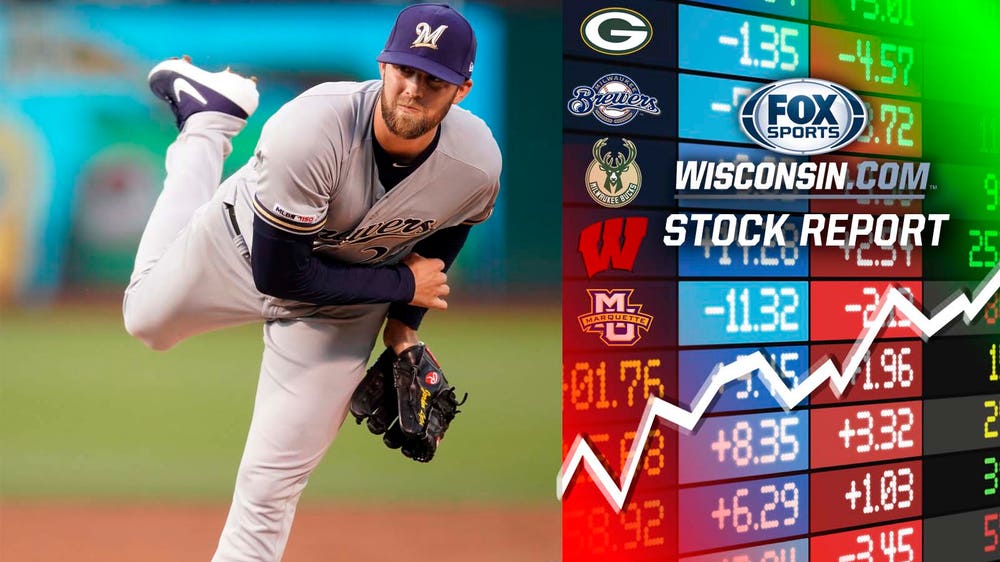 Early returns good on Brewers' pitching additions