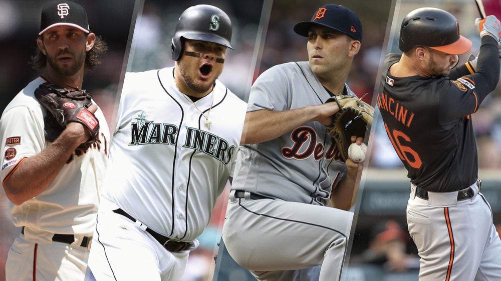 Trade targets for the 2019 Milwaukee Brewers