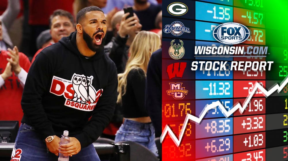 Drake playlists not getting much love in Milwaukee during Bucks-Raptors series