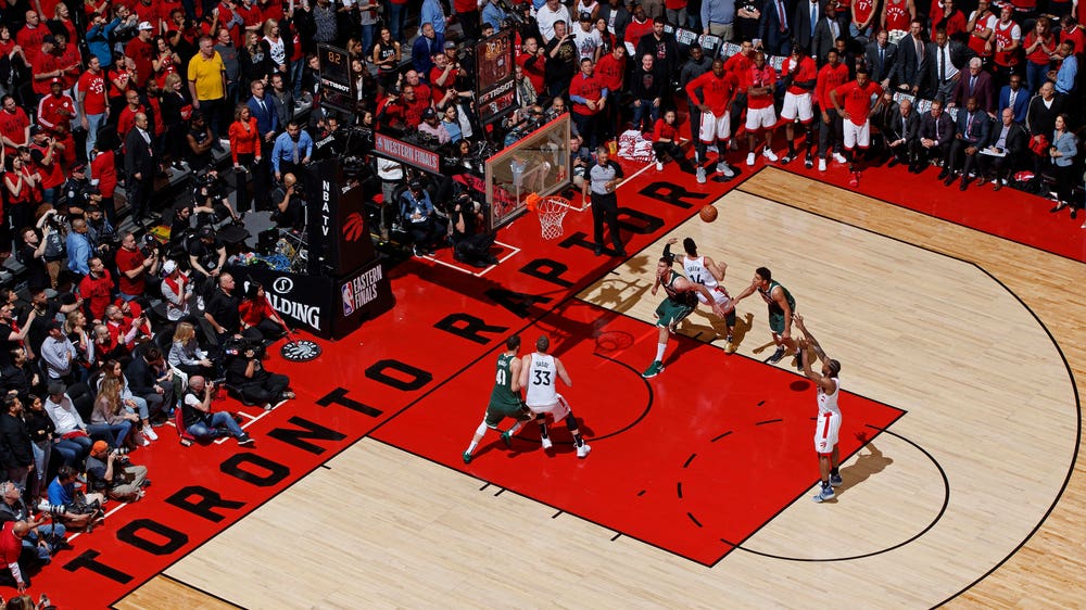 5 things learned from Bucks-Raptors Game 3