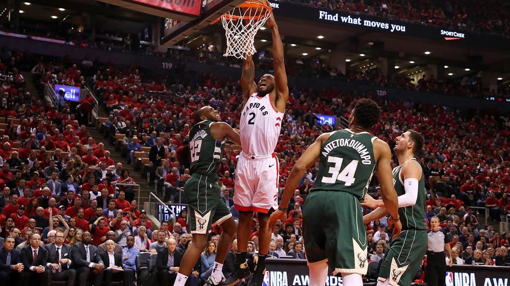 5 things learned from Bucks-Raptors Game 4
