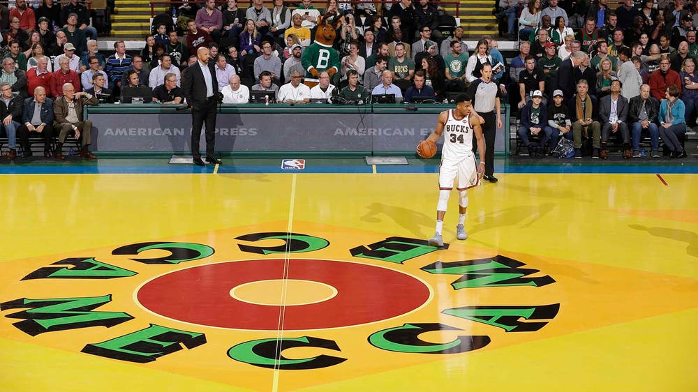 PHOTOS: Bucks return to the MECCA