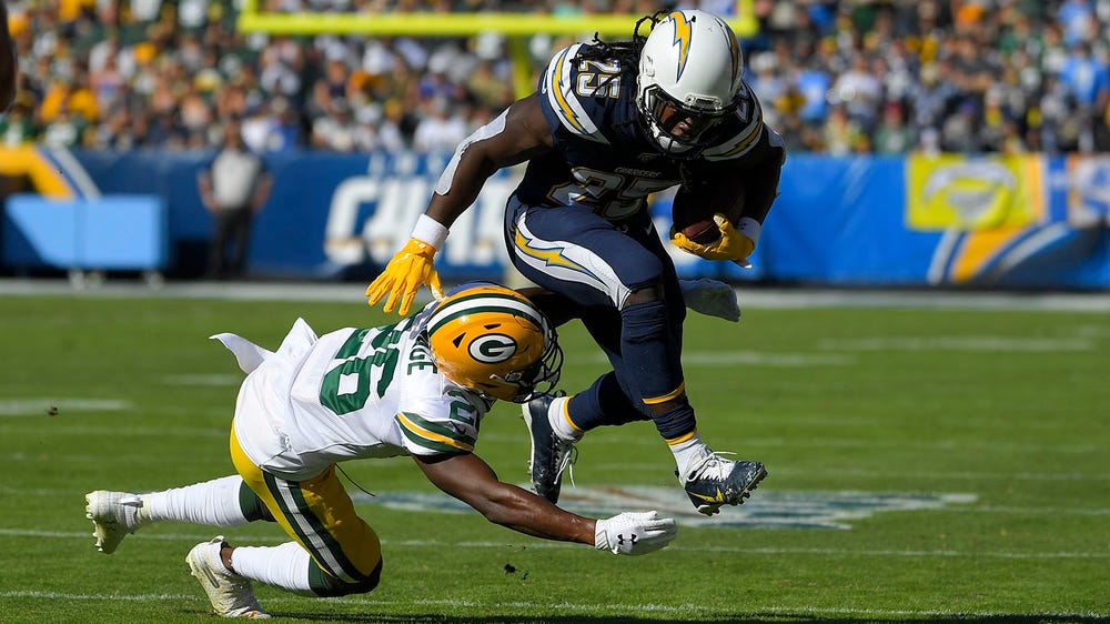 PHOTOS: Packers at Chargers