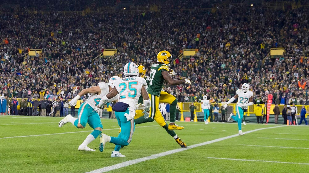 Upon Further Review: Packers vs. Dolphins