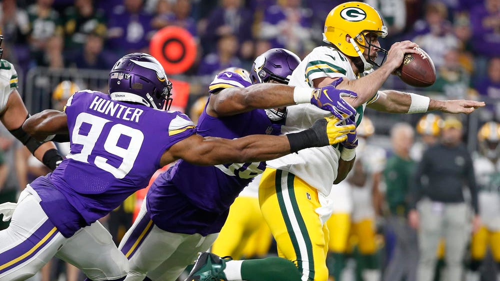 Upon Further Review: Vikings vs. Packers