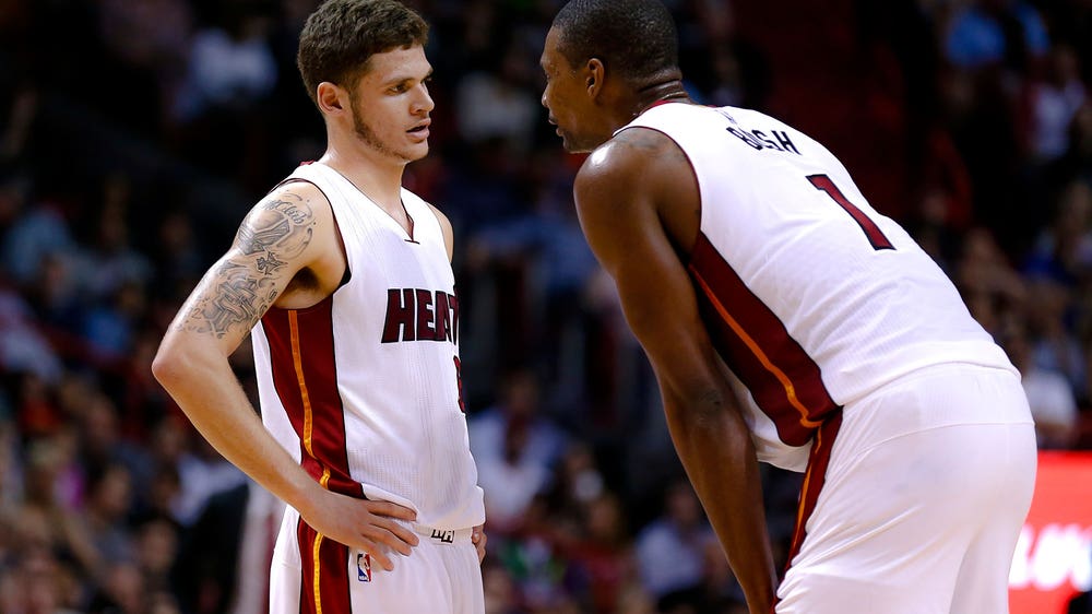 Pistons face tough defensive test in Heat