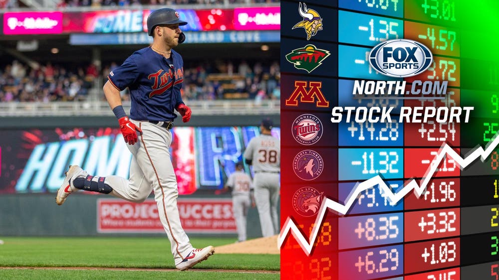 Twins' 'Bomba Squad' finally at full strength