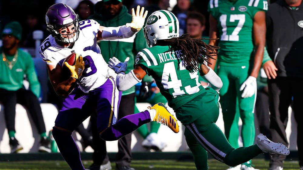Upon Further Review: Vikings at Jets
