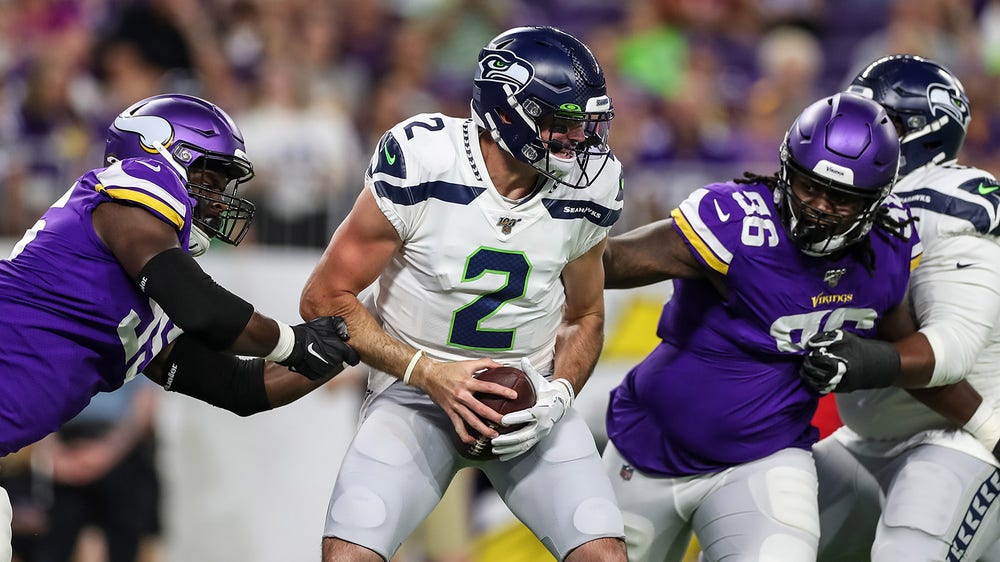 PHOTOS: Vikings vs. Seahawks