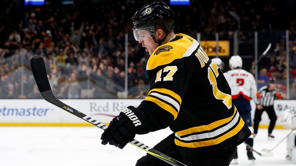 Get to know new Wild forward Ryan Donato