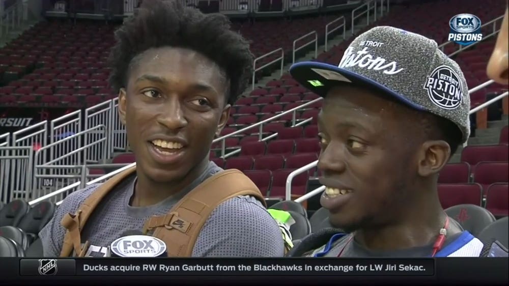 For love of the game (VIDEO)