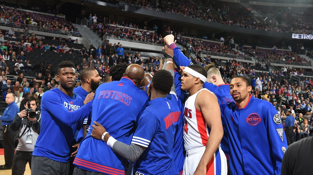 Pistons Hits: Good to Be Alive (VIDEO)