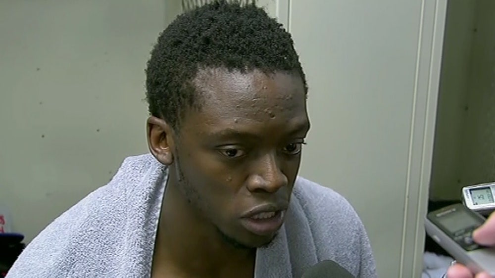 Pistons LIVE postgame 12.7.15: Reggie Jackson (VIDEO)