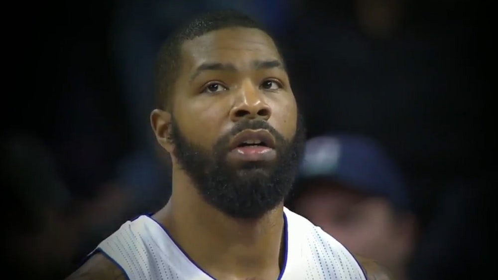 Marcus Morris perfect fit with Pistons (VIDEO)