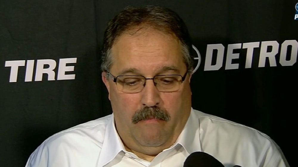 Pistons LIVE postgame 11.23.15: Stan Van Gundy (VIDEO)