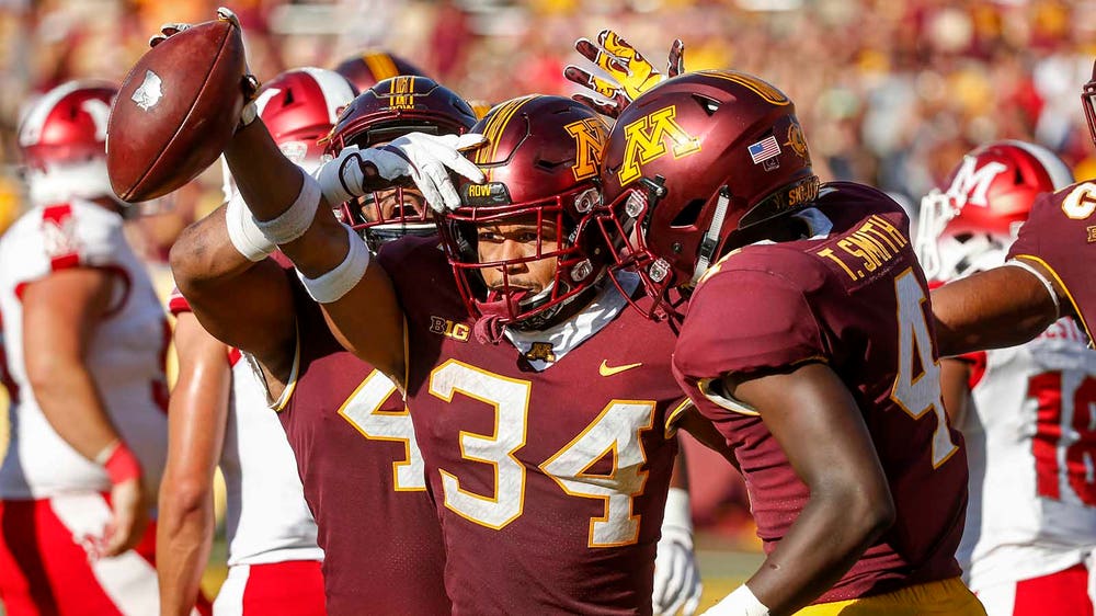 Upon Further Review: Gophers vs. Miami (Ohio)