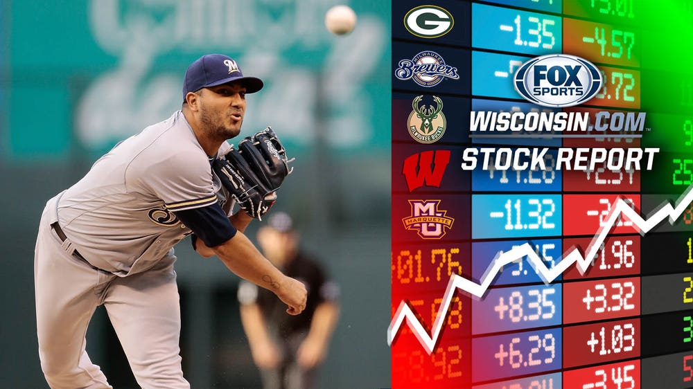Chacin quietly becoming Brewers' most consistent starter