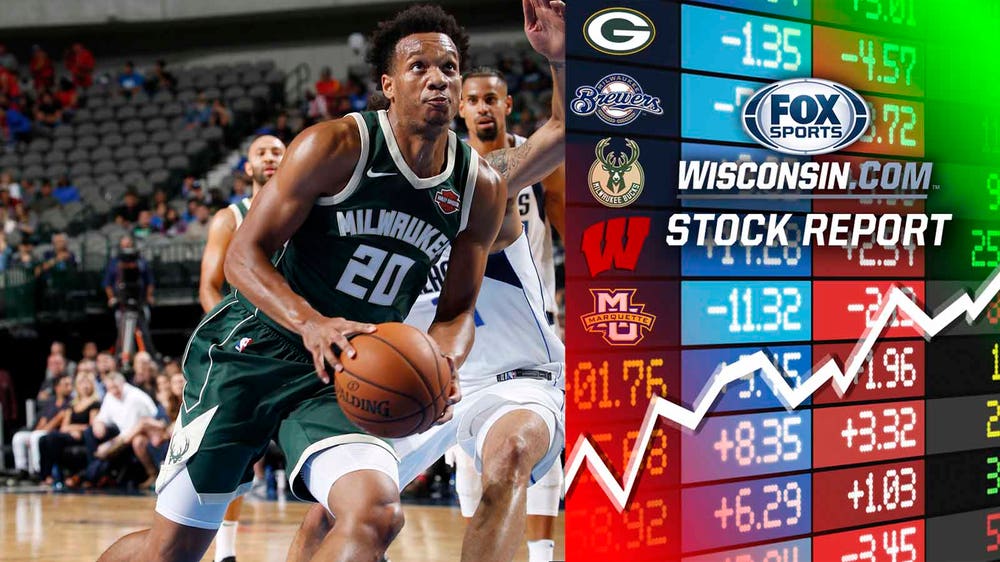 Bucks' Vaughn showing signs of emerging in third season