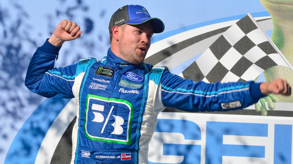 By the numbers: Breaking down the GEICO 500 at Talladega