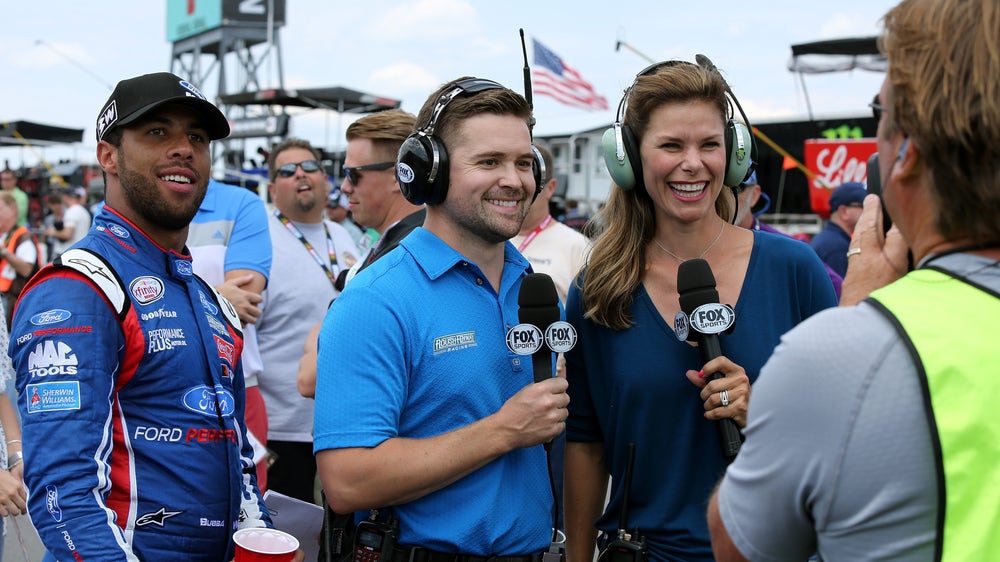 What 'Drivers Only' broadcast crew had to say after making history