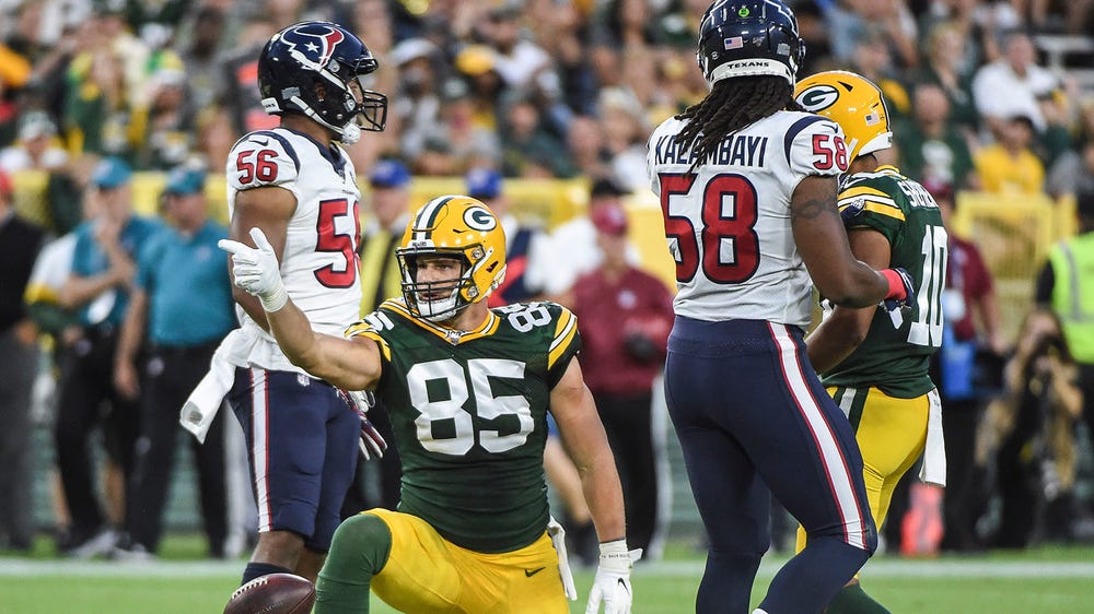 Upon Further Review: Packers vs. Texans
