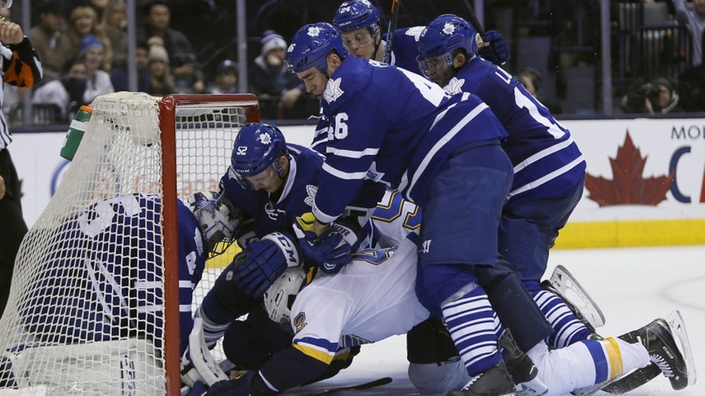 Toronto Maple Leafs: Babcock's Use of Veterans Costing Leafs