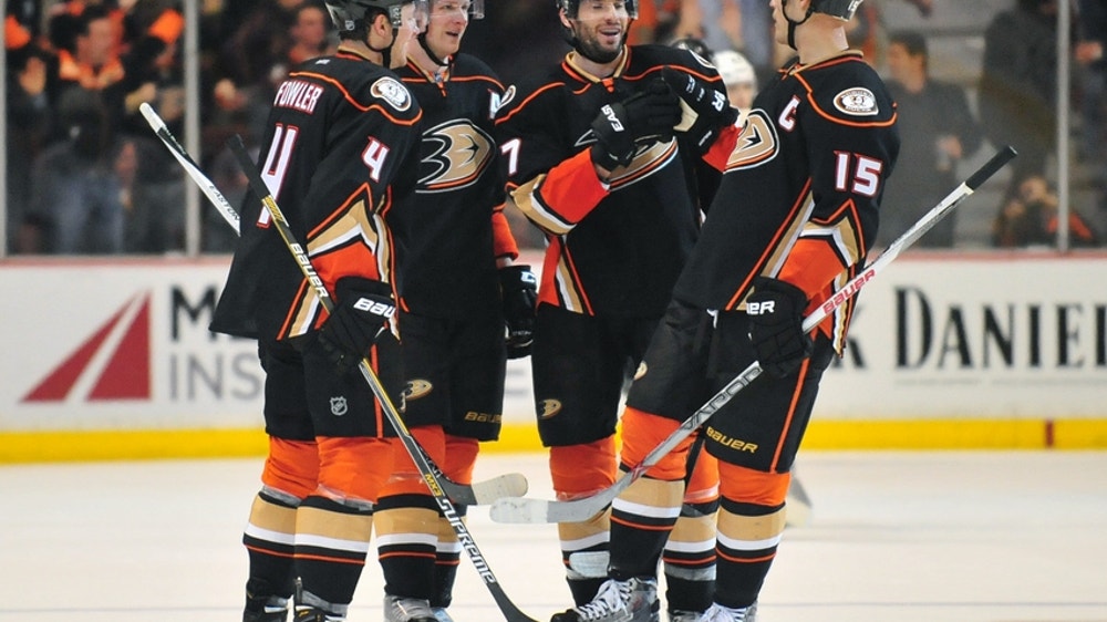 A Closer Look At Anaheim Ducks All-Stars Ryan Kesler and Cam Fowler