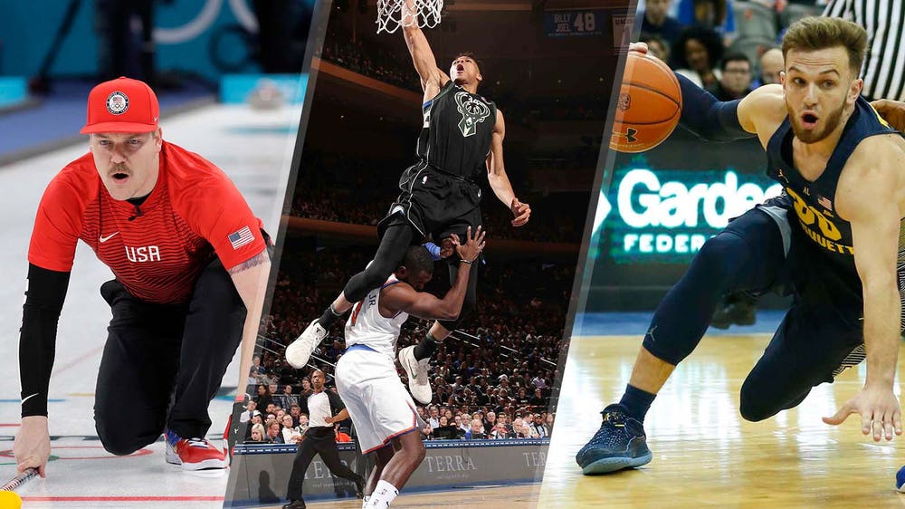 Photos of the Week: 2/4/18 - 2/10/18