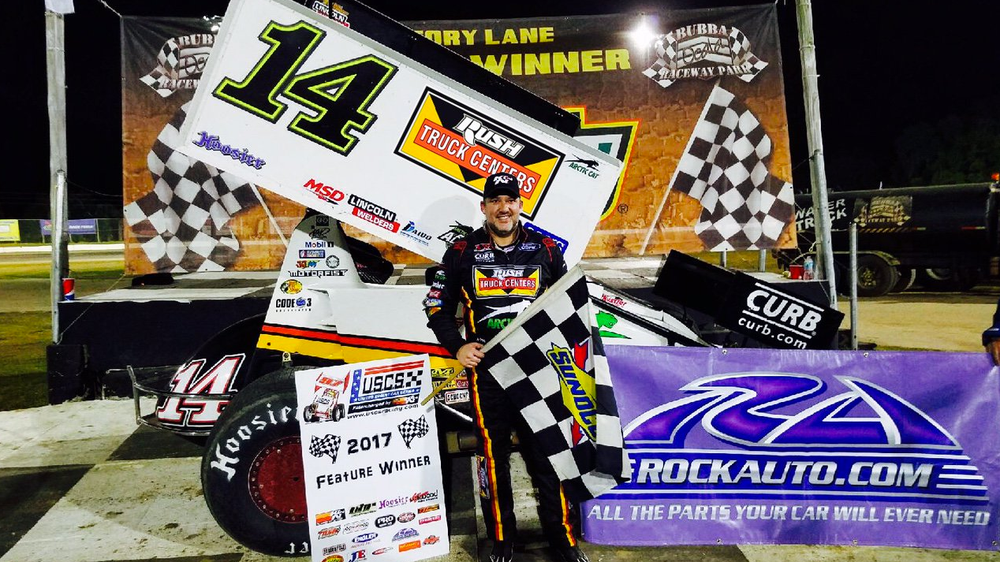 Tony Stewart leads the way as NASCAR veterans dominate short tracks