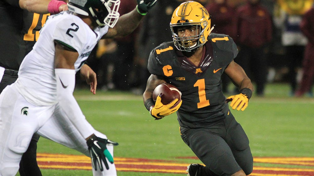 Upon Further Review: Gophers vs. Michigan State