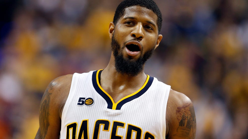 The Pacers' big Paul George question has an easy answer