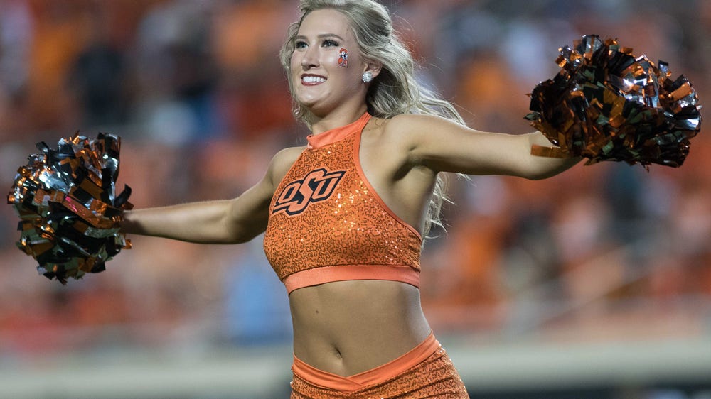PHOTOS: #10 Oklahoma State dominates Tulsa 59-24