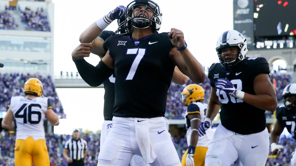 TCU up to #6 in latest Associated Press Top 25 poll