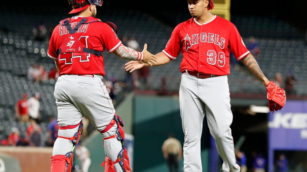 Series Preview: Angels at Royals (4/12-4/15)