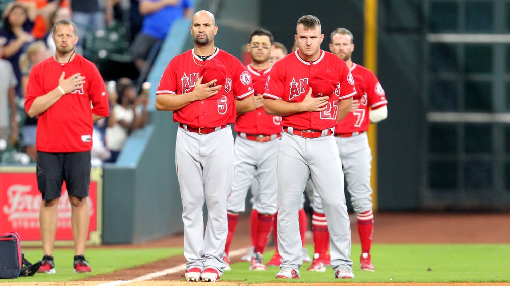 Series Preview: Angels vs. Yankees (4/27-29)
