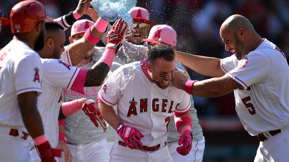 Series Preview: Angels vs. Astros (5/14-5/16)