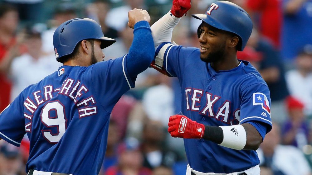 HIGHLIGHTS: Hamels baffles Yankees bats, Rangers beat Yankees 6-4 behind Profar blast