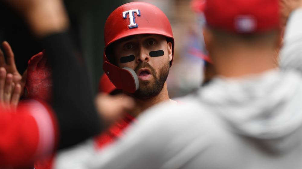PHOTOS: Gallo powers Rangers to 11-7 win over Mariners to win series