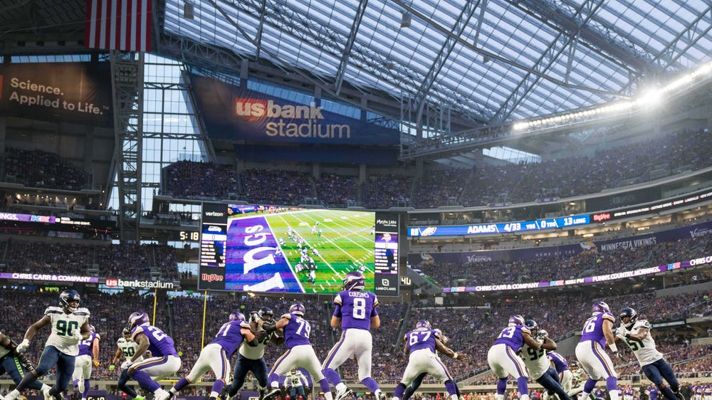 Upon Further Review: Vikings vs. Seahawks