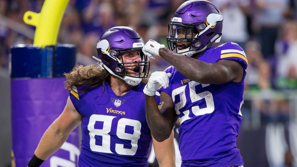 PHOTOS: Vikings vs. Seahawks