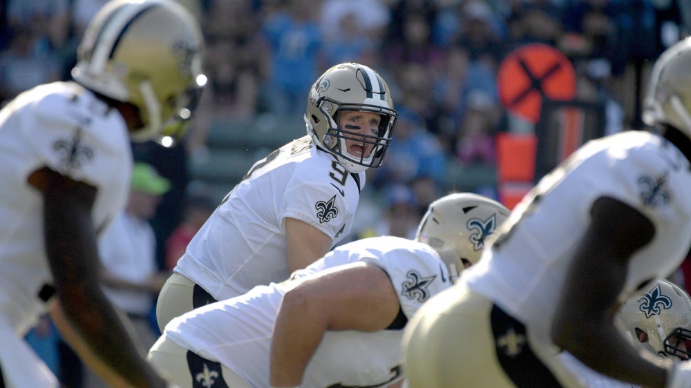PHOTOS: Brees sharp as Saints cruise to 36-7 win over Chargers in Los Angeles