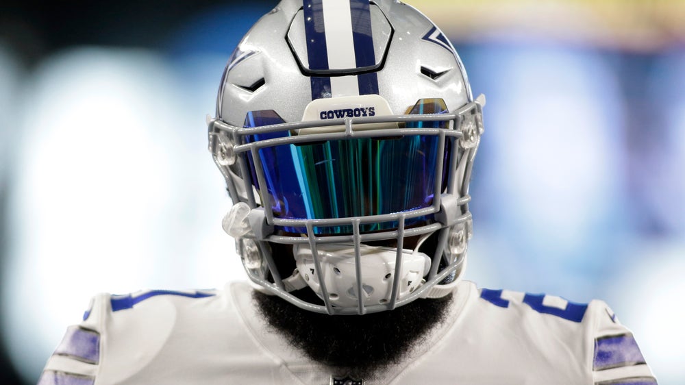 PHOTOS: Eight is Enough: Turnovers plague Cowboys in preseason loss to Cardinals