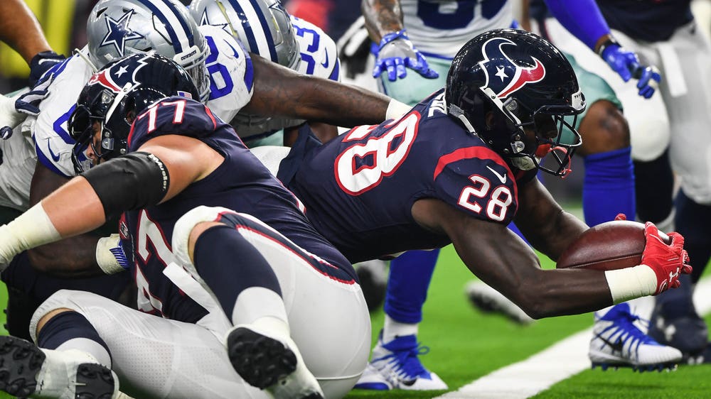 PHOTOS: Texans wrap-up preseason with 14-6 win over Cowboys in battle of the backups