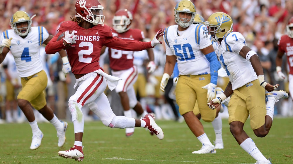 PHOTOS: Chip Kelly, UCLA no match for #6 Oklahoma Sooners