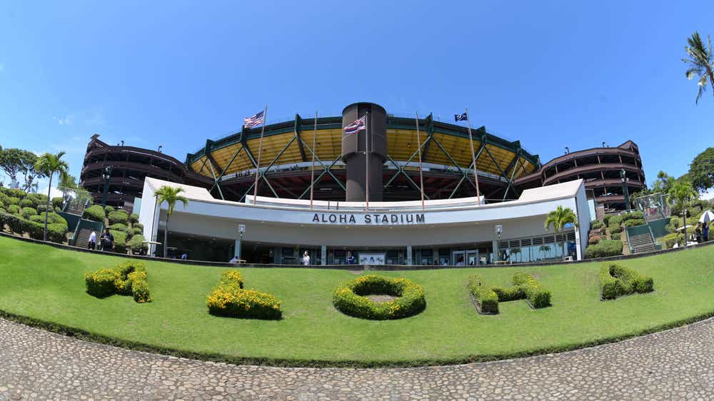 PHOTOS: Dallas Cowboys visit Hawaii to face the Los Angeles Rams in NFL Preseason action