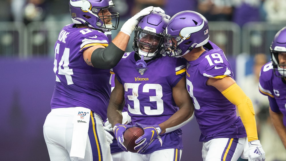 Upon Further Review: Vikings vs. Falcons