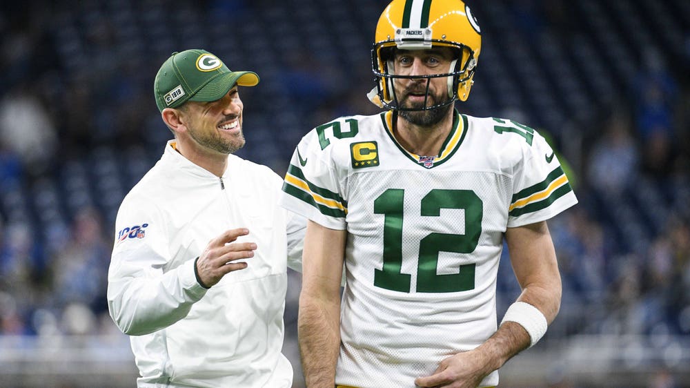 PHOTOS: Packers at Lions