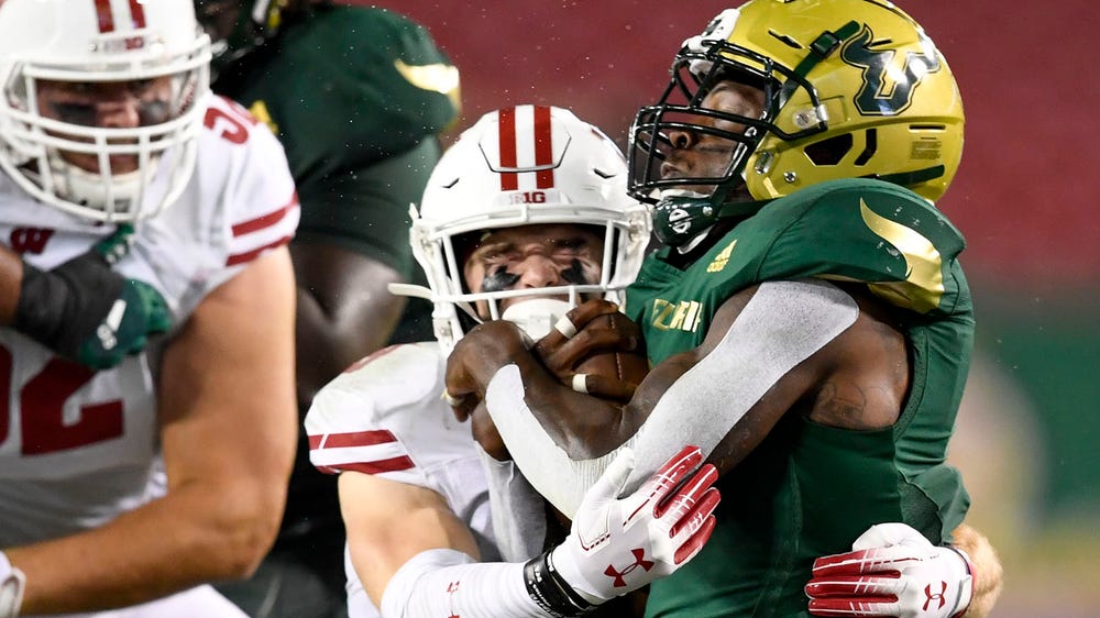 Upon Further Review: Badgers at South Florida